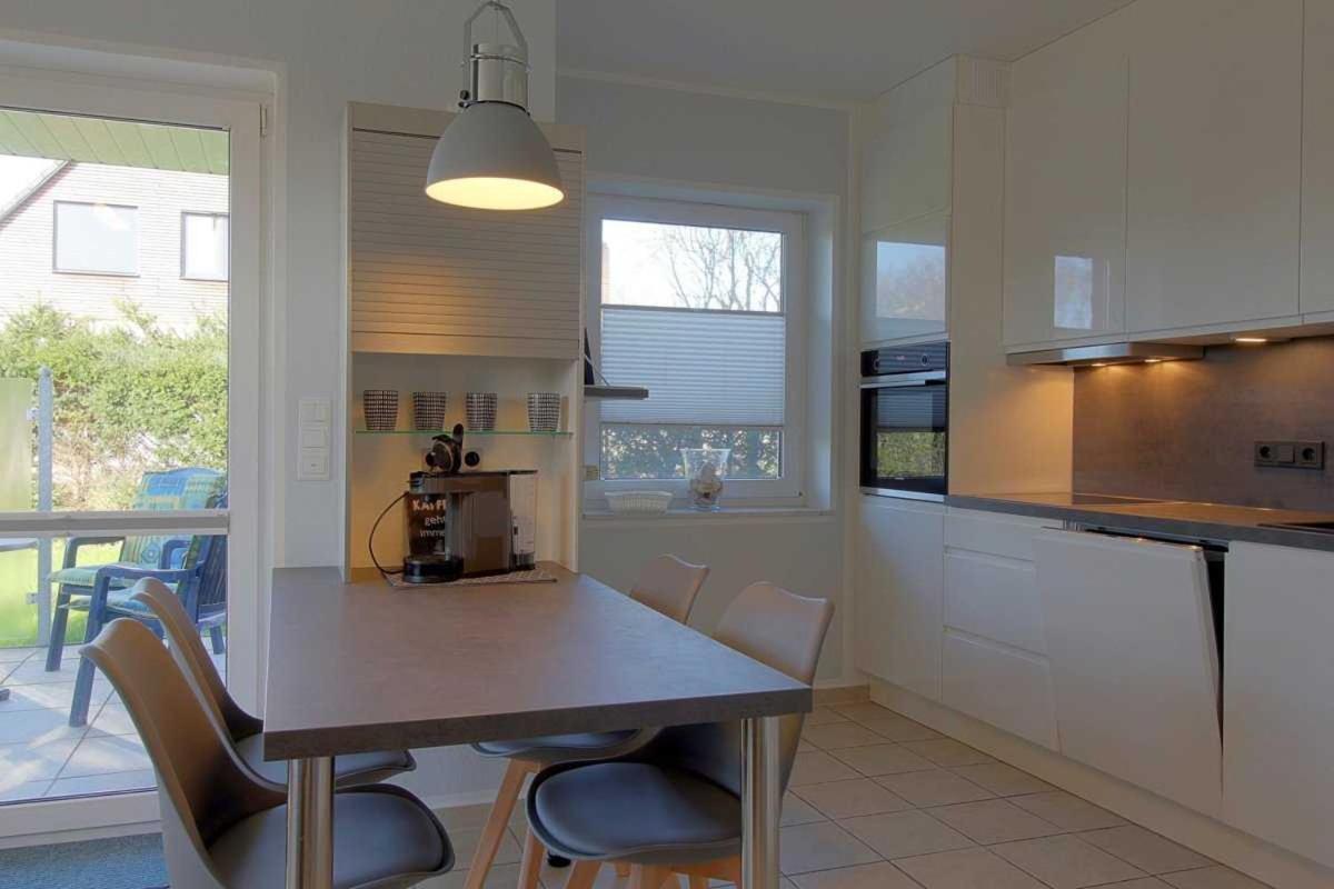 Terrassenwohnung Deichnah Si5 01 Cappel-Neufeld 外观 照片