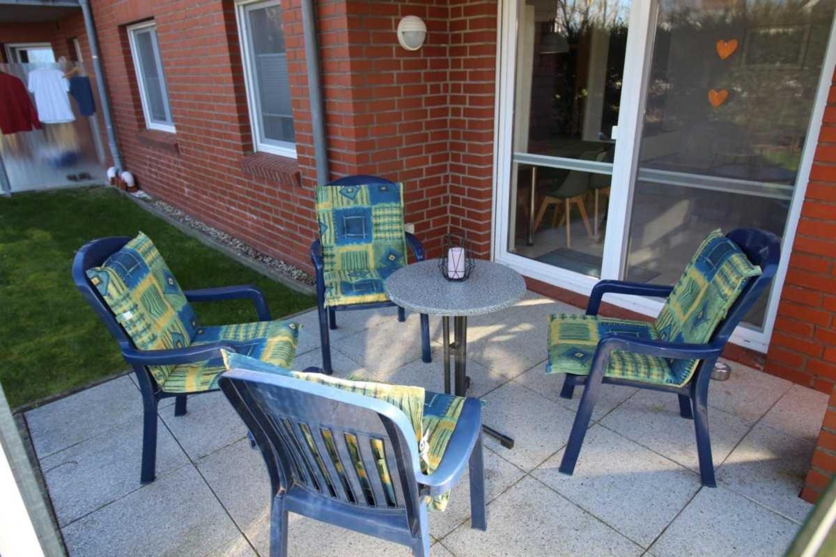 Terrassenwohnung Deichnah Si5 01 Cappel-Neufeld 外观 照片