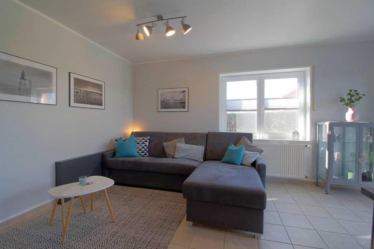 Terrassenwohnung Deichnah Si5 01 Cappel-Neufeld 外观 照片
