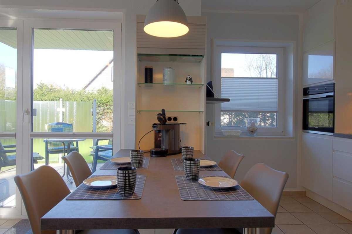 Terrassenwohnung Deichnah Si5 01 Cappel-Neufeld 外观 照片