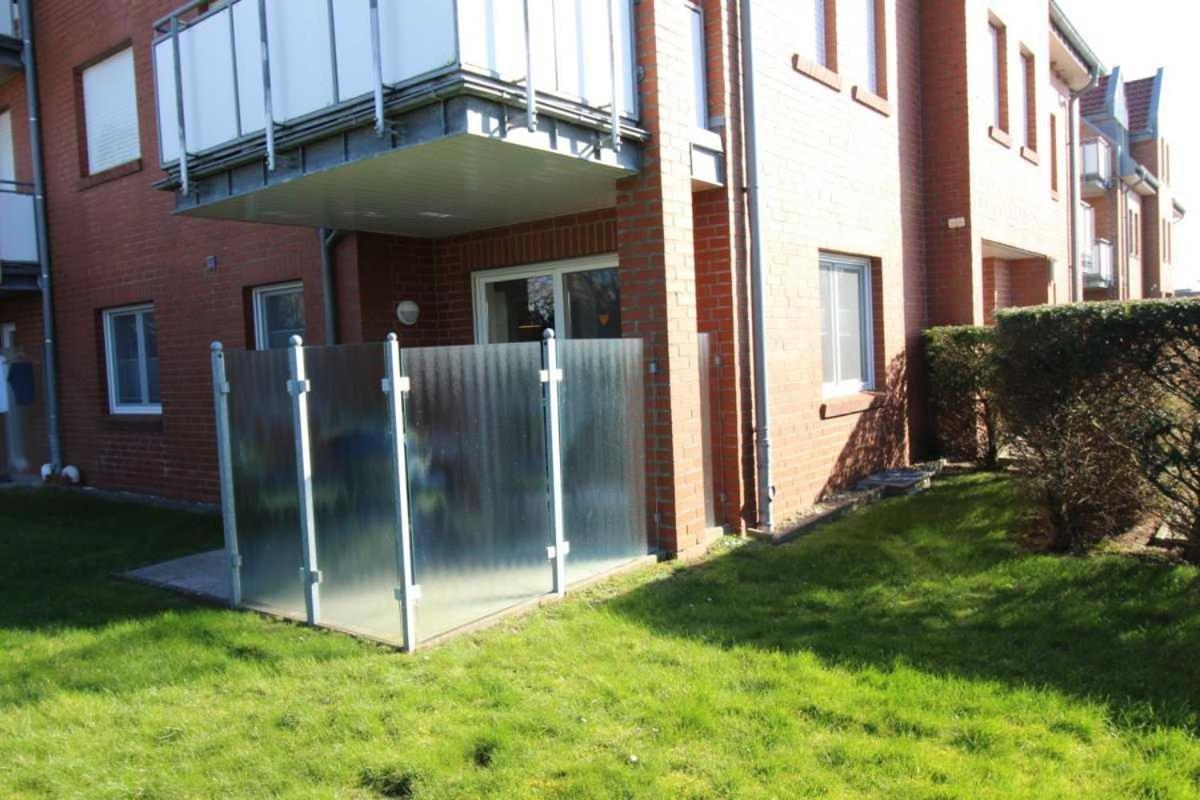Terrassenwohnung Deichnah Si5 01 Cappel-Neufeld 外观 照片